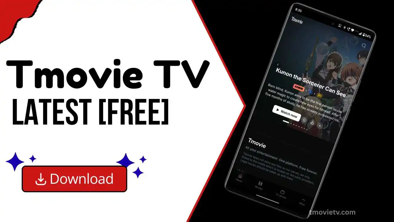 Tmovie TV – Download TmovieTV APK (Updated) For Free! Tmovie TV